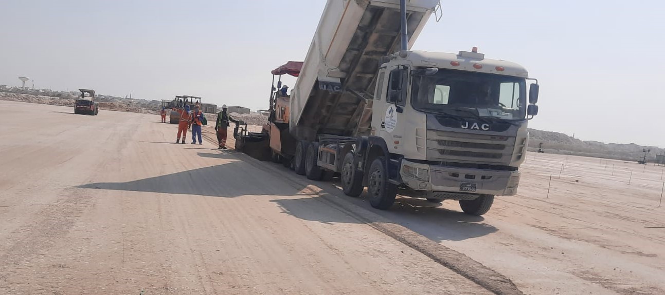 Infrastructure maintenance