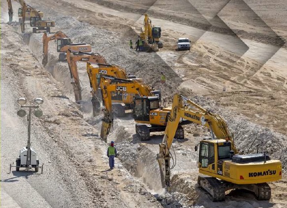 Deep Excavation