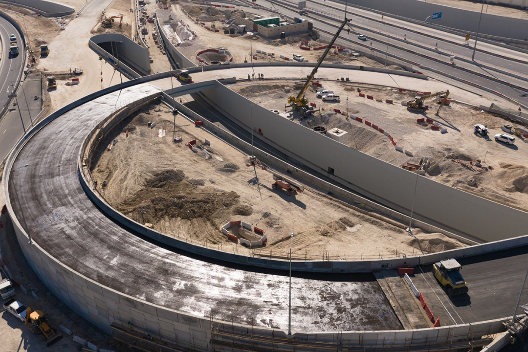 Highways & Road Construction